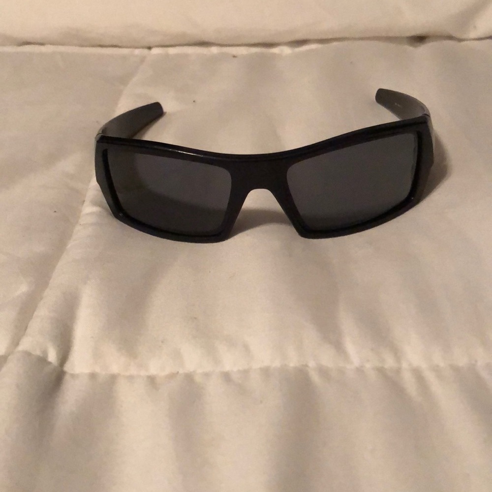 Oakley Gascan sunglasses polarized lenses.